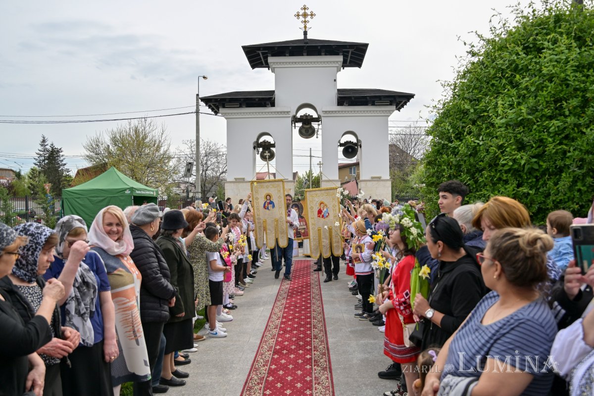 Binecuvântarea Sfântului Dimitrie pentru Protopopiatul Sector 1 Capitală 291018