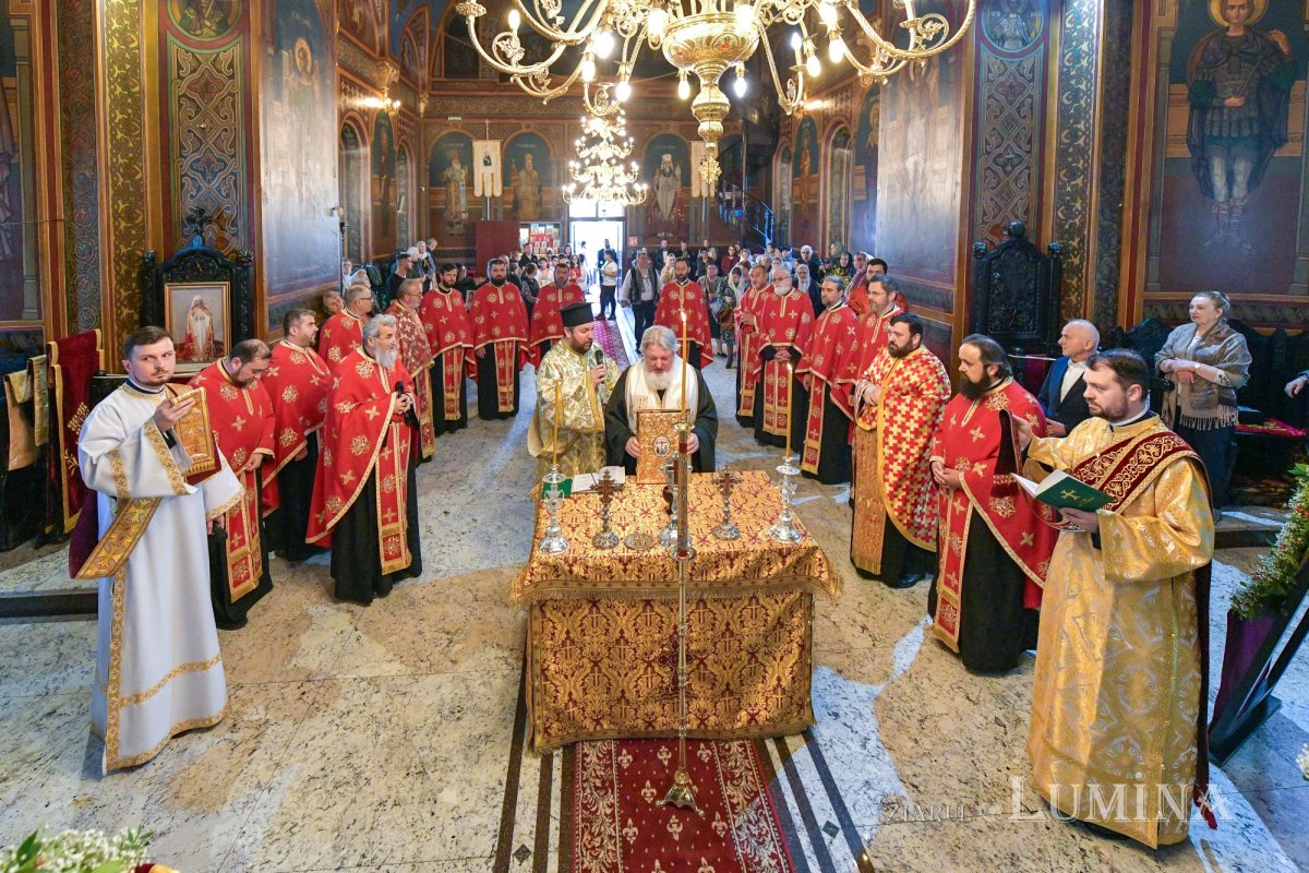 Binecuvântarea Sfântului Dimitrie pentru Protopopiatul Sector 1 Capitală 291021