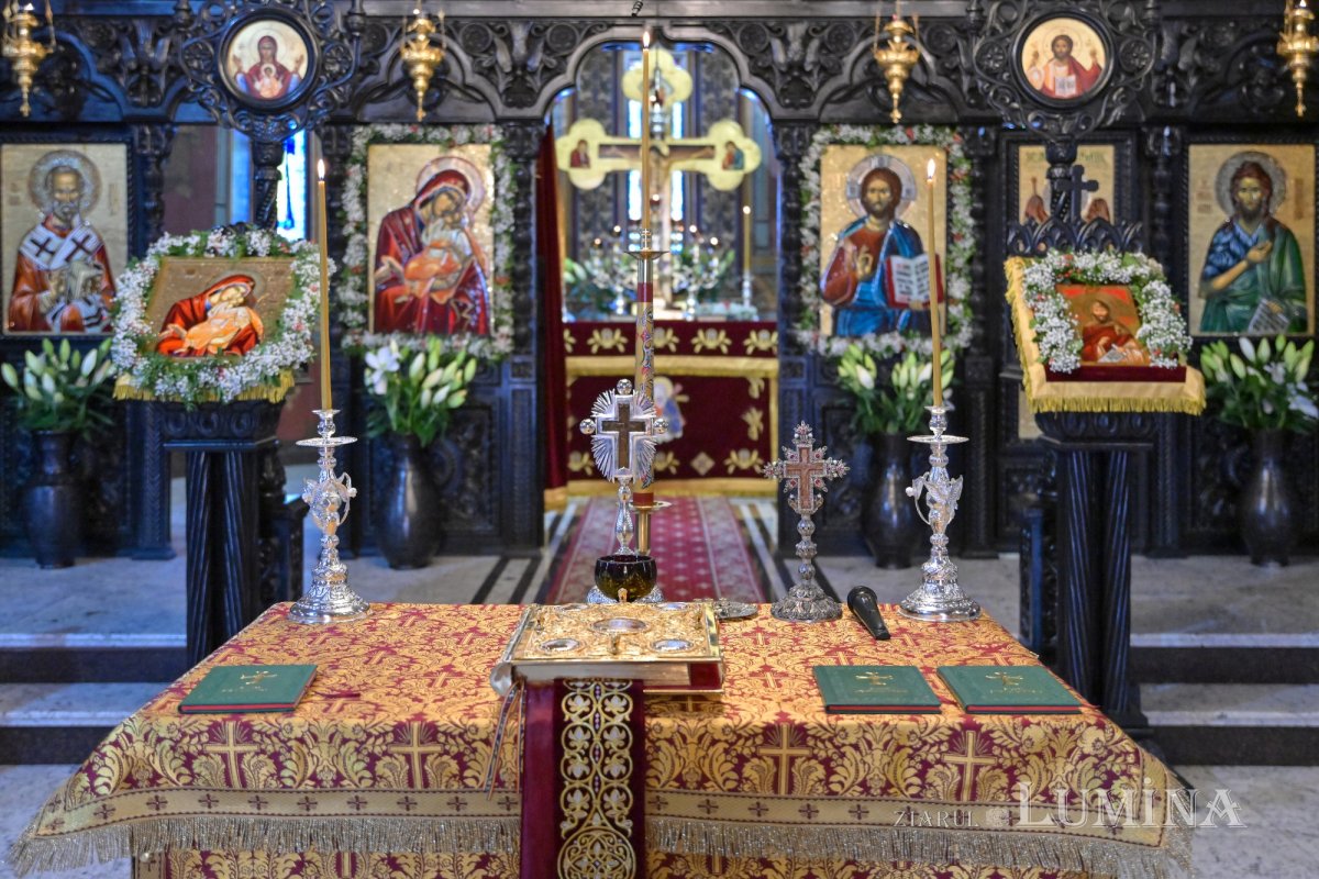 Binecuvântarea Sfântului Dimitrie pentru Protopopiatul Sector 1 Capitală 291022