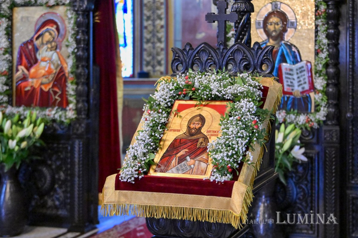 Binecuvântarea Sfântului Dimitrie pentru Protopopiatul Sector 1 Capitală 291023