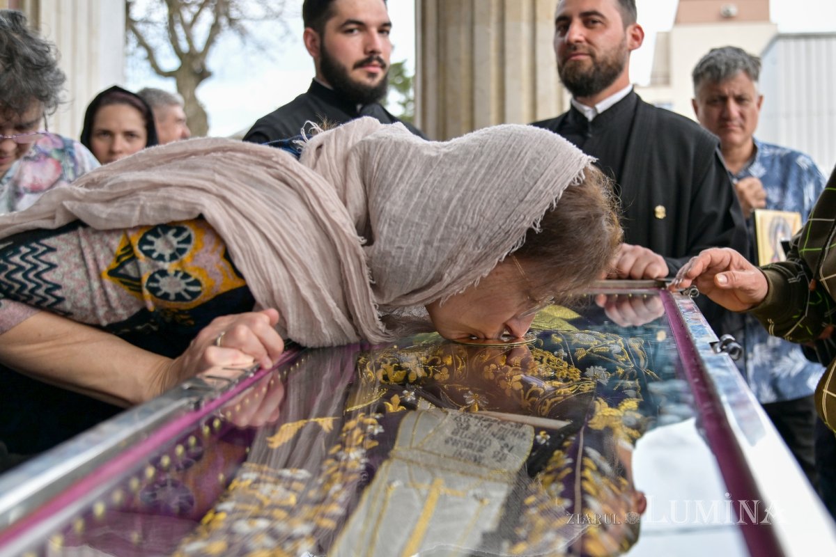 Binecuvântarea Sfântului Dimitrie pentru Protopopiatul Sector 1 Capitală 291025