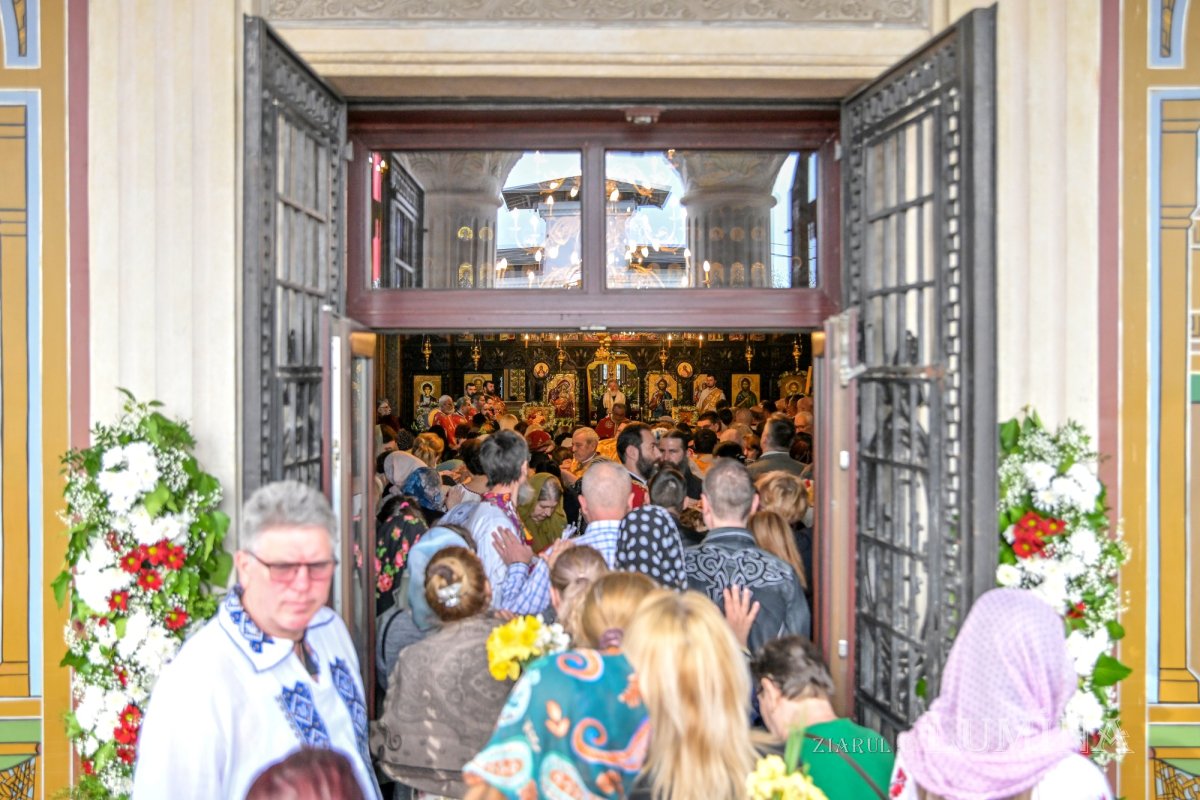 Binecuvântarea Sfântului Dimitrie pentru Protopopiatul Sector 1 Capitală 291026