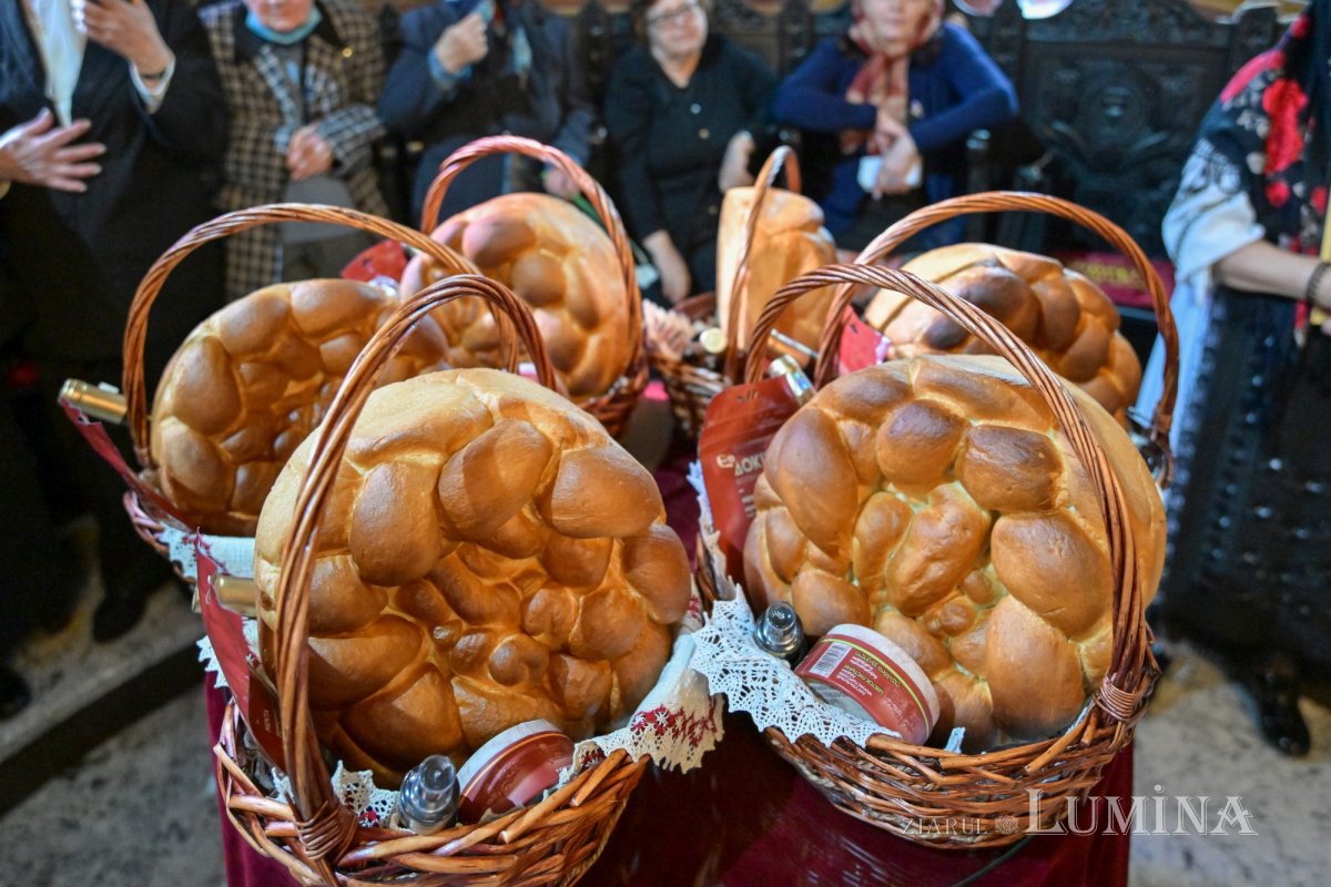 Binecuvântarea Sfântului Dimitrie pentru Protopopiatul Sector 1 Capitală 291028