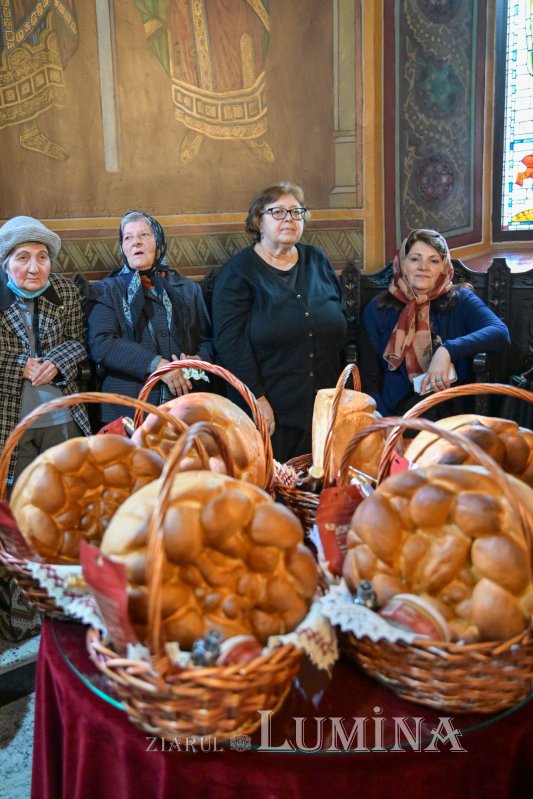 Binecuvântarea Sfântului Dimitrie pentru Protopopiatul Sector 1 Capitală 291029