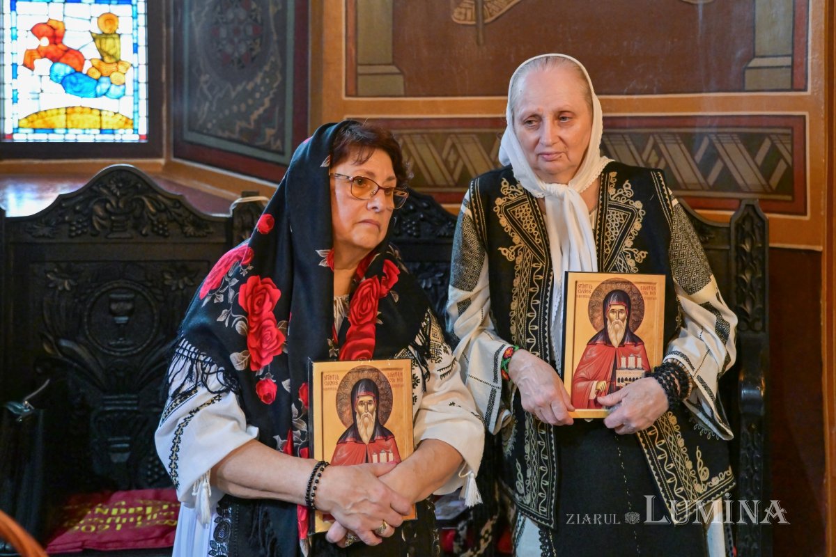 Binecuvântarea Sfântului Dimitrie pentru Protopopiatul Sector 1 Capitală 291030