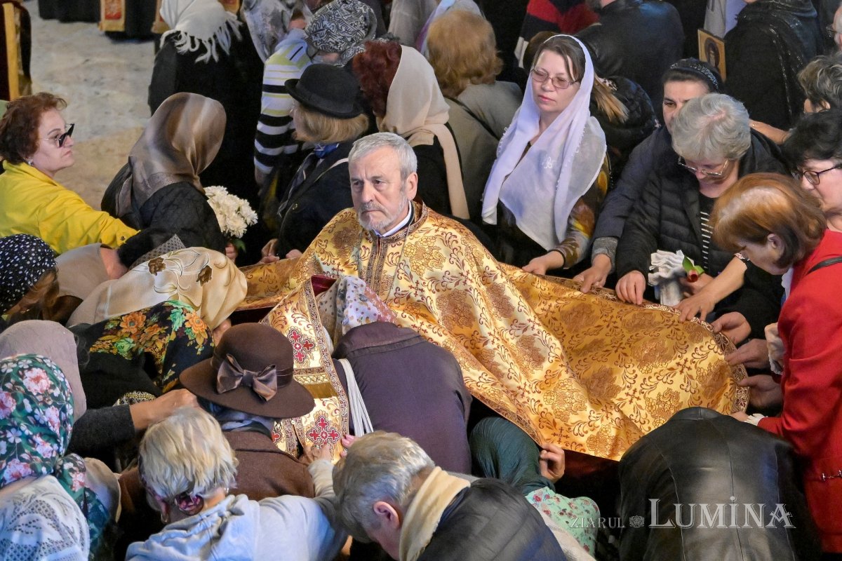 Binecuvântarea Sfântului Dimitrie pentru Protopopiatul Sector 1 Capitală 291031
