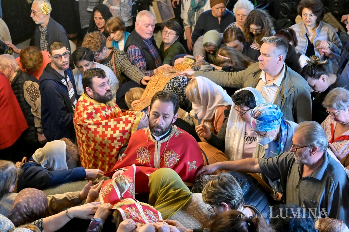 Binecuvântarea Sfântului Dimitrie pentru Protopopiatul Sector 1 Capitală 291032