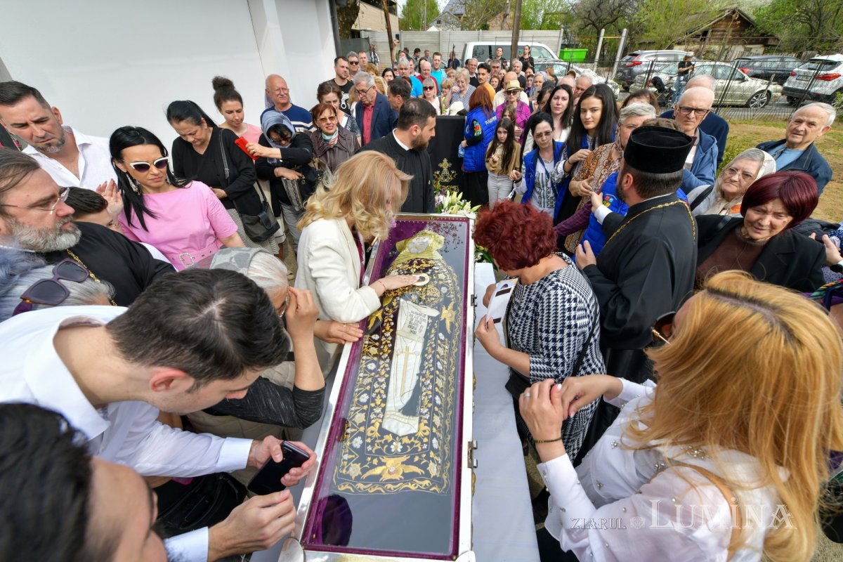 Binecuvântarea Sfântului Dimitrie pentru Protopopiatul Sector 1 Capitală 291033