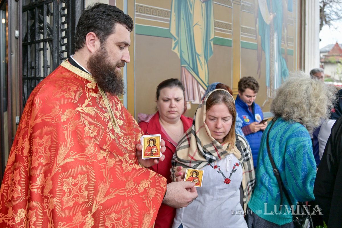 Binecuvântarea Sfântului Dimitrie pentru Protopopiatul Sector 1 Capitală 291034