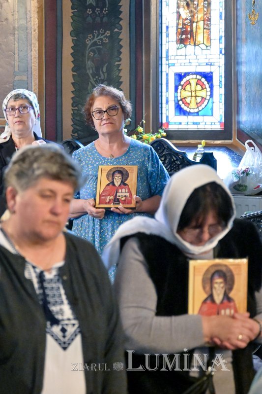 Binecuvântarea Sfântului Dimitrie pentru Protopopiatul Sector 1 Capitală 291035