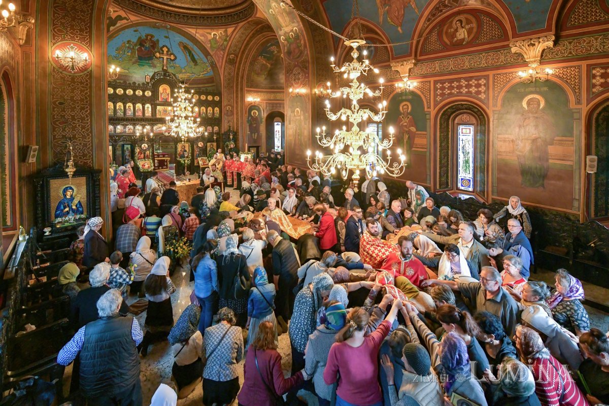 Binecuvântarea Sfântului Dimitrie pentru Protopopiatul Sector 1 Capitală 291037