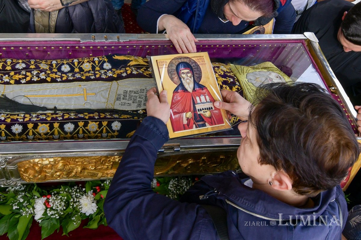 Binecuvântarea Sfântului Dimitrie pentru Protopopiatul Sector 1 Capitală 291038