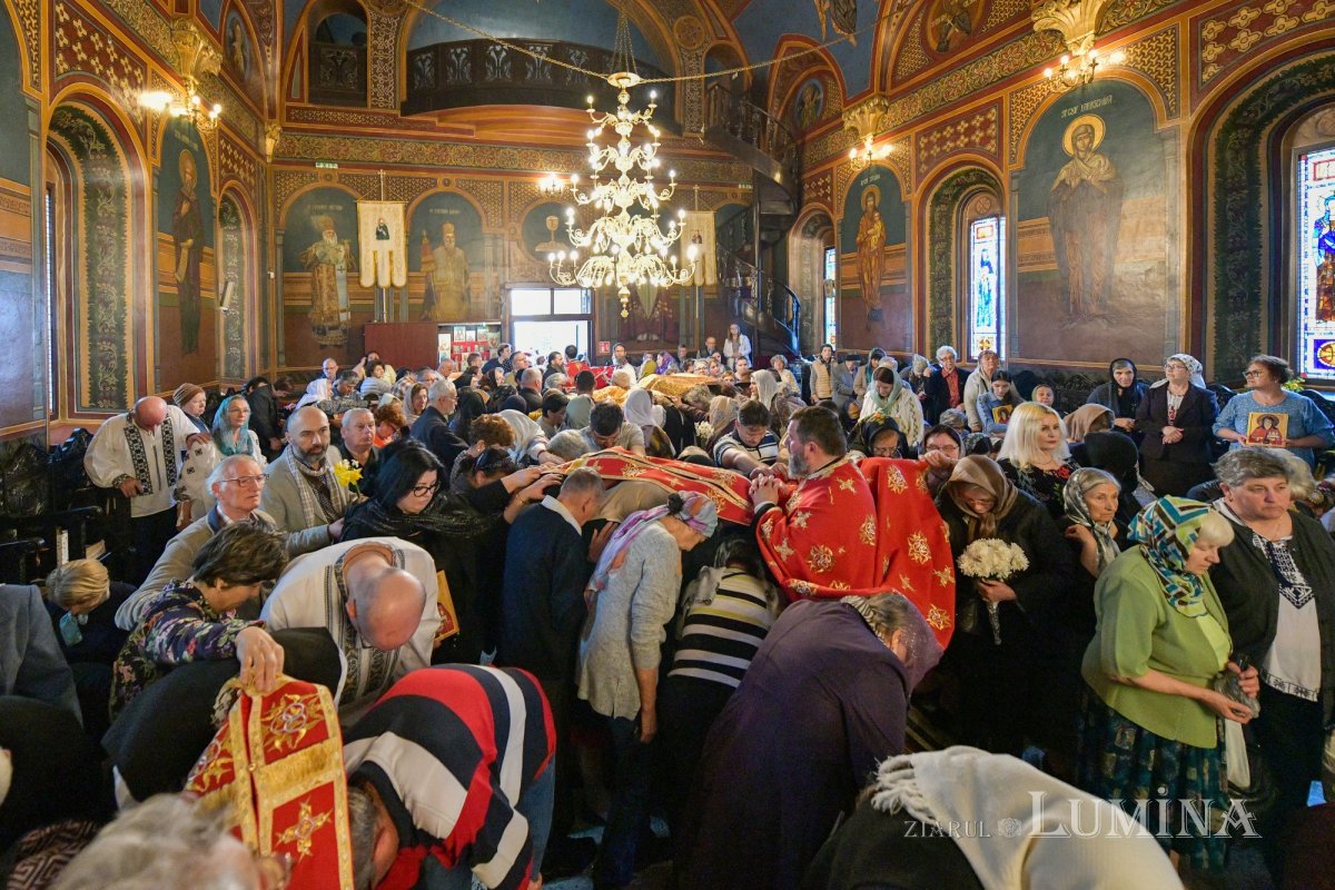 Binecuvântarea Sfântului Dimitrie pentru Protopopiatul Sector 1 Capitală 291039