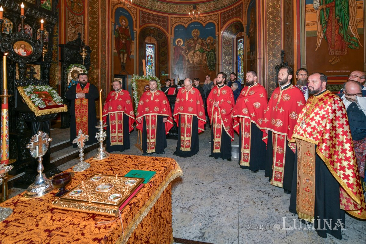Binecuvântarea Sfântului Dimitrie pentru Protopopiatul Sector 1 Capitală 291040