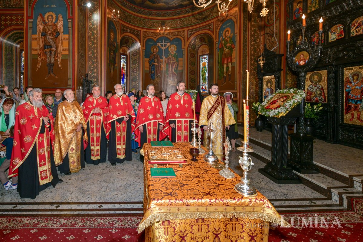 Binecuvântarea Sfântului Dimitrie pentru Protopopiatul Sector 1 Capitală 291041