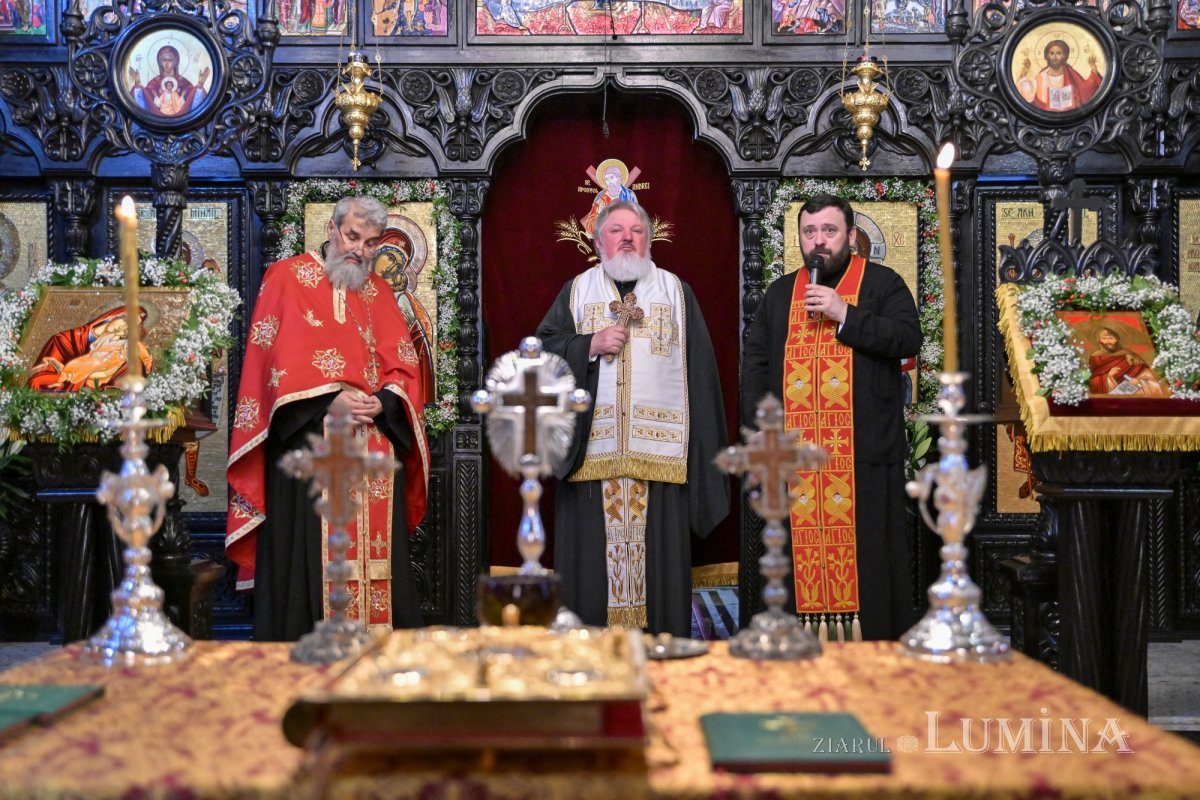 Binecuvântarea Sfântului Dimitrie pentru Protopopiatul Sector 1 Capitală 291042