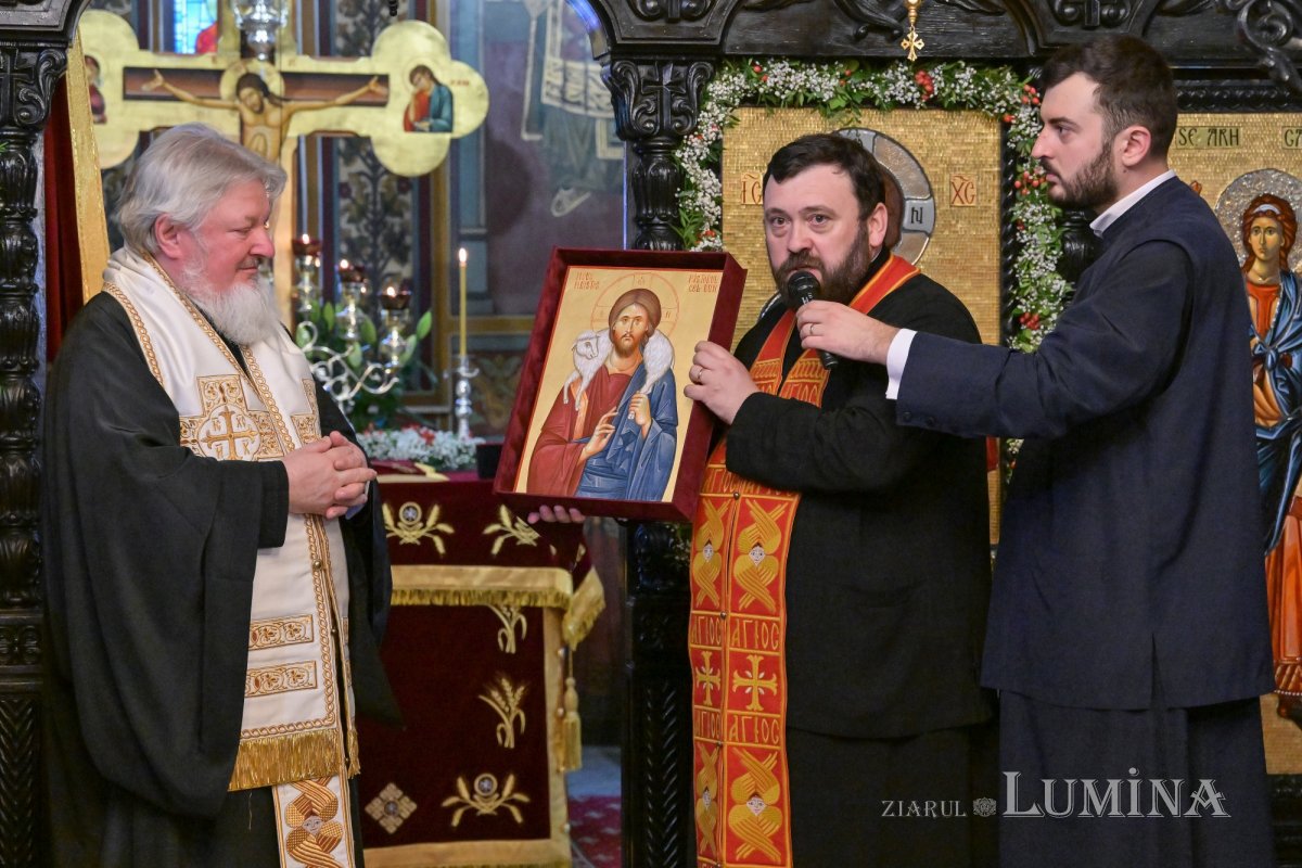 Binecuvântarea Sfântului Dimitrie pentru Protopopiatul Sector 1 Capitală 291043