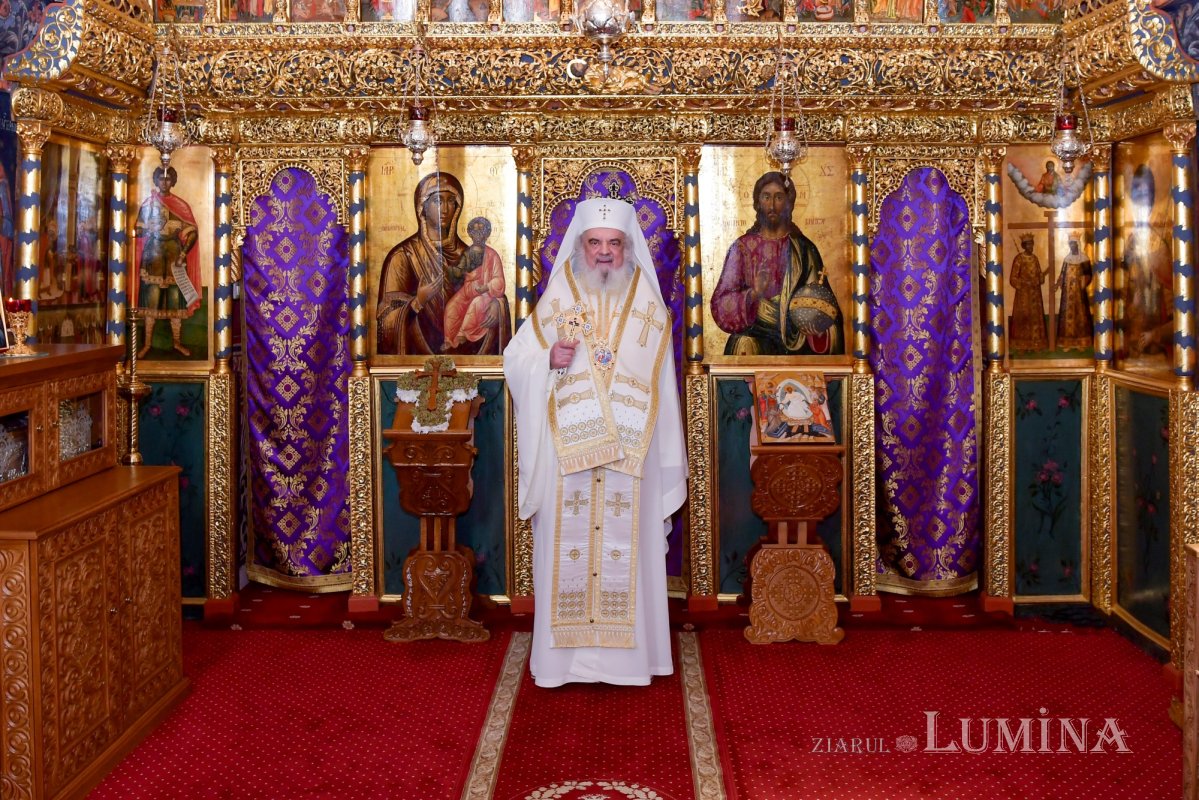 Biserica Ortodoxă a înțeles că toată nevoința este plină de speranță 291056