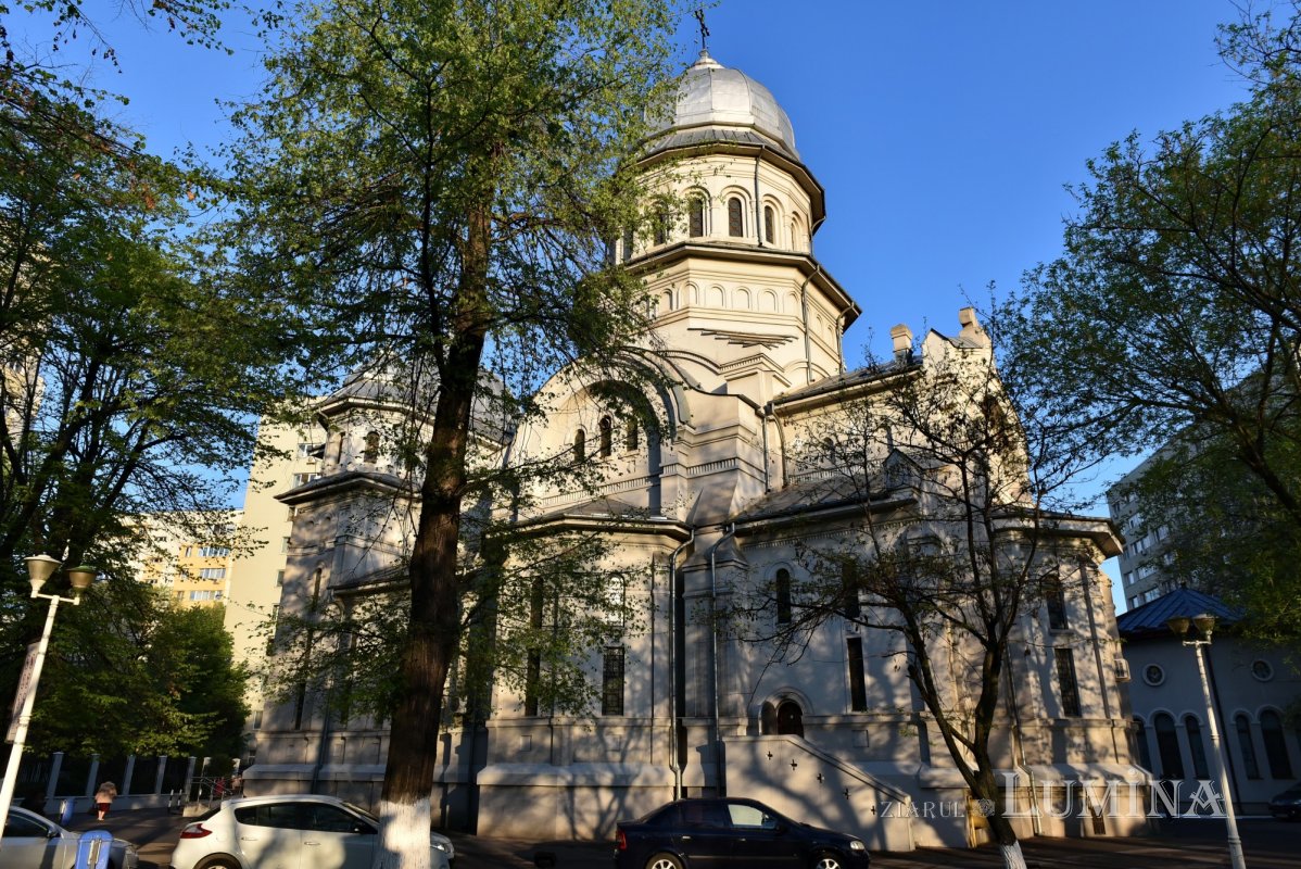 Moaștele Cuviosului Dimitrie cel Nou în lăcașuri din sectorul 2 291085