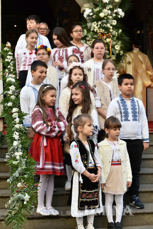 Moaștele Cuviosului Dimitrie cel Nou în lăcașuri din sectorul 2 291086