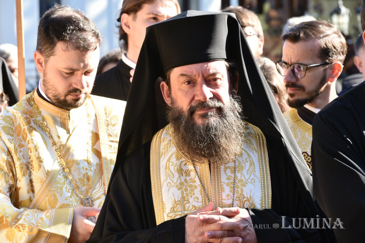 Moaștele Cuviosului Dimitrie cel Nou în lăcașuri din sectorul 2 291101