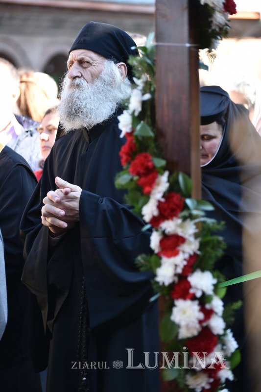 Moaștele Cuviosului Dimitrie cel Nou în lăcașuri din sectorul 2 291103