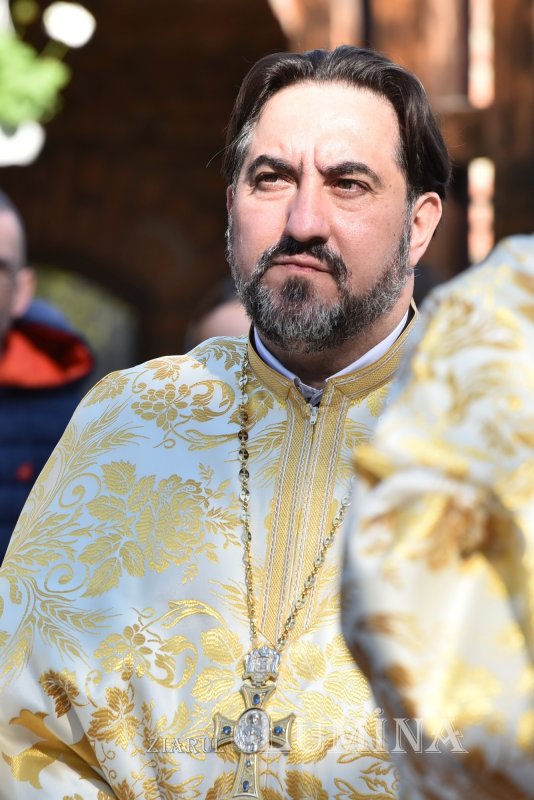 Moaștele Cuviosului Dimitrie cel Nou în lăcașuri din sectorul 2 291107