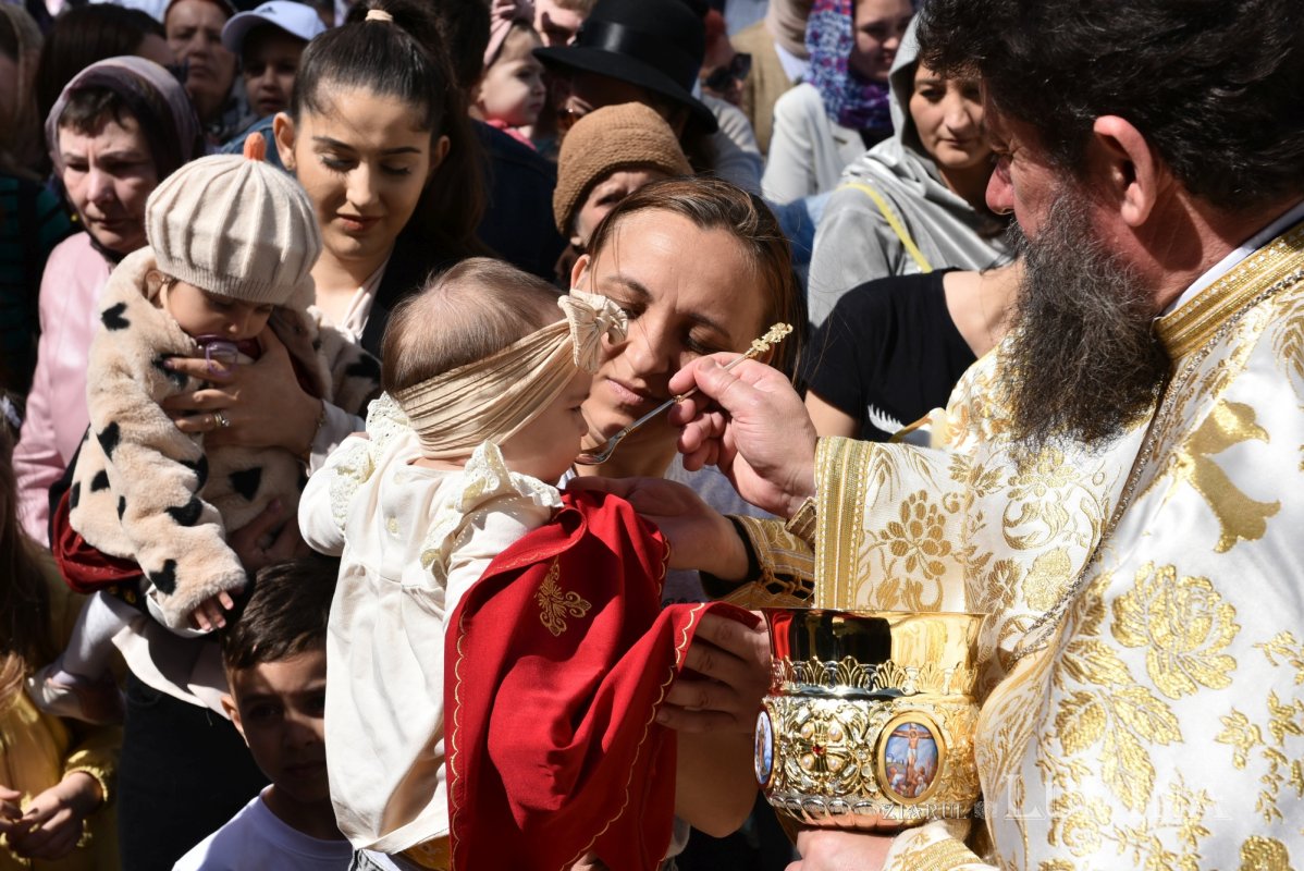 Moaștele Cuviosului Dimitrie cel Nou în lăcașuri din sectorul 2 291116