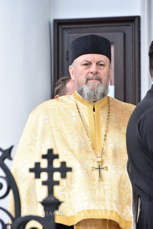 Moaștele Cuviosului Dimitrie cel Nou în lăcașuri din sectorul 2 291123