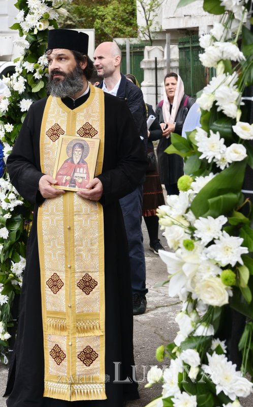 Moaștele Cuviosului Dimitrie cel Nou în lăcașuri din sectorul 2 291125