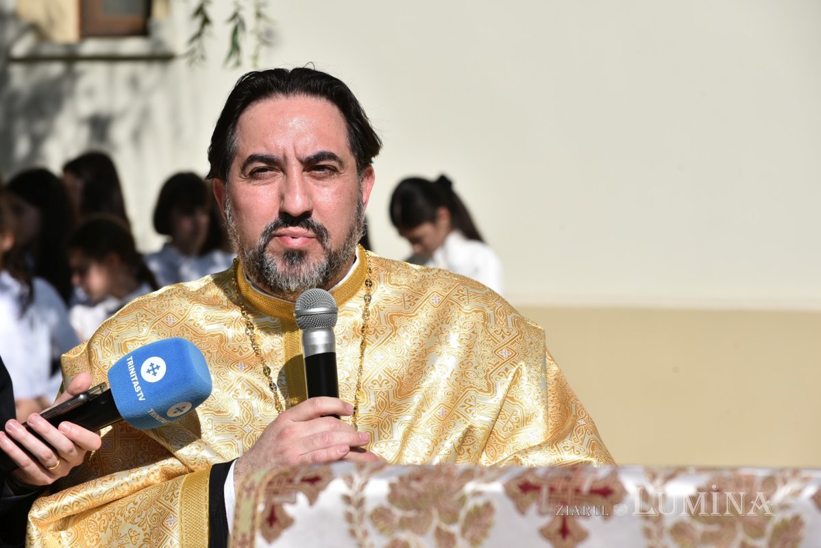 Moaștele Cuviosului Dimitrie cel Nou în lăcașuri din sectorul 2 291147