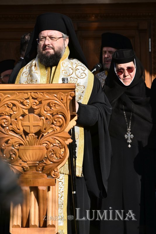 Moaștele Cuviosului Dimitrie cel Nou în lăcașuri din sectorul 2 291159