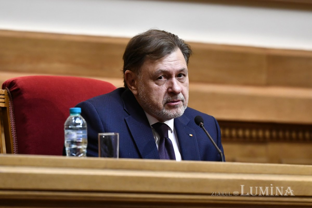 Conferința „Credință și știință - izvor de sănătate” la Palatul Patriarhiei 291346