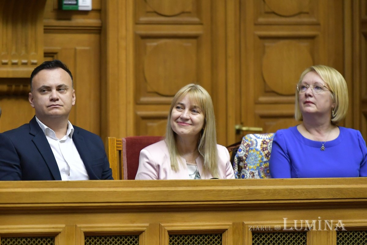 Conferința „Credință și știință - izvor de sănătate” la Palatul Patriarhiei 291352