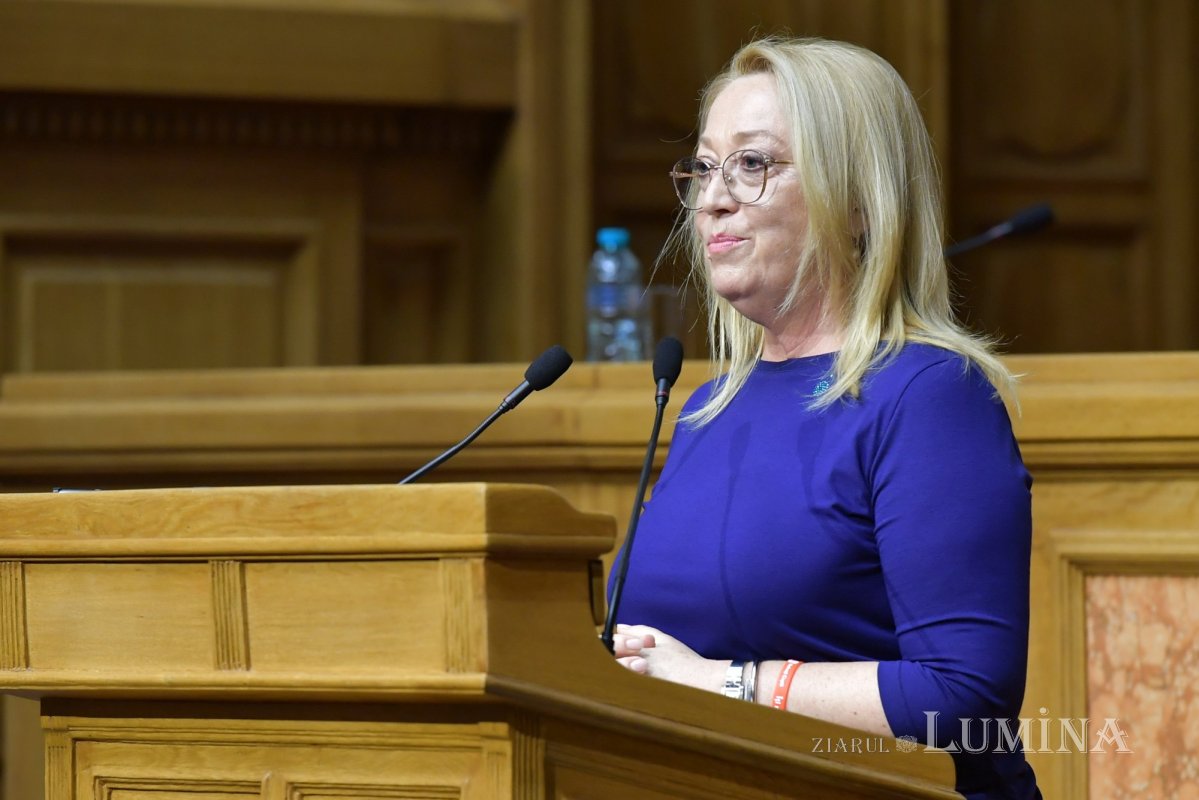 Conferința „Credință și știință - izvor de sănătate” la Palatul Patriarhiei 291361