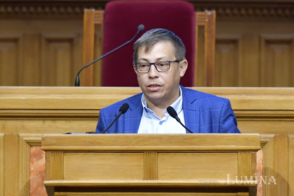 Conferința „Credință și știință - izvor de sănătate” la Palatul Patriarhiei 291362