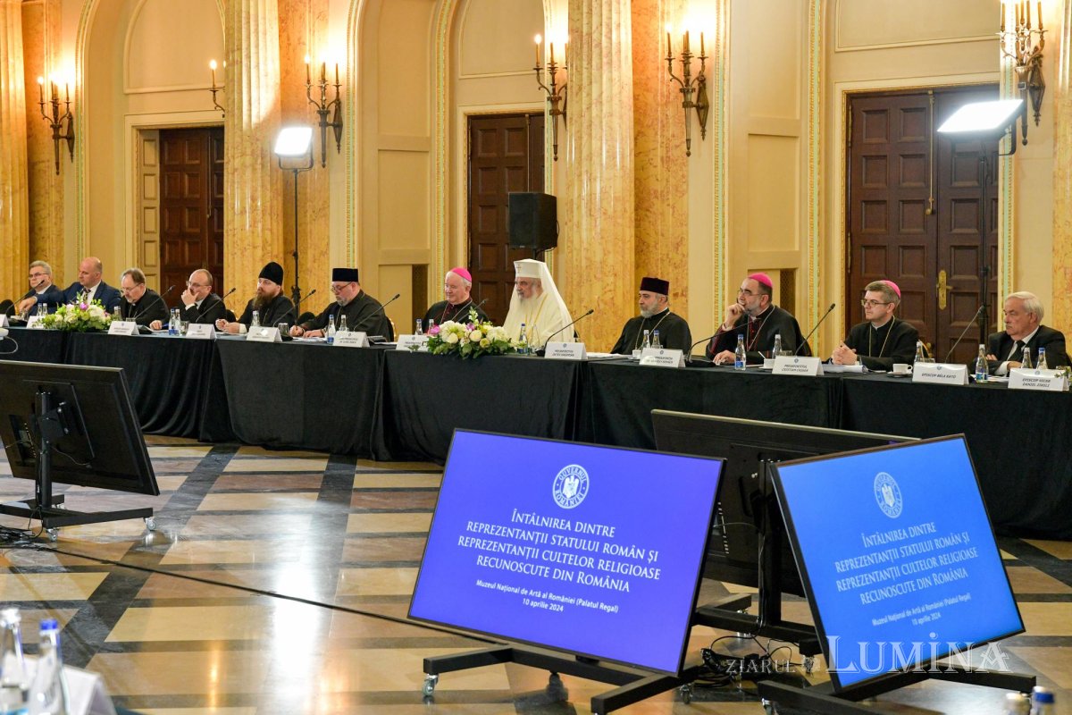 Cooperarea dintre Stat și Culte în folosul societății 291381