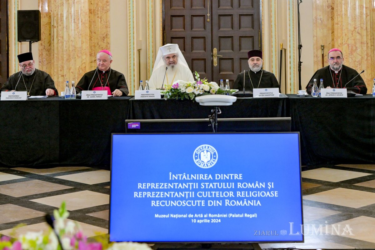 Cooperarea dintre Stat și Culte în folosul societății 291418