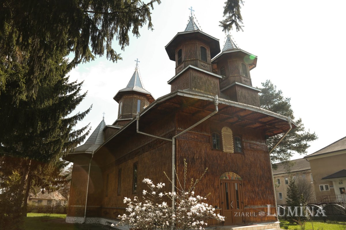 Lăcaşul de tămăduire din Țara Făgărașului 291264