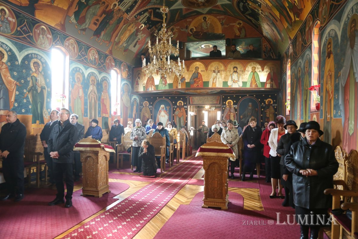 Lăcaşul de tămăduire din Țara Făgărașului 291268