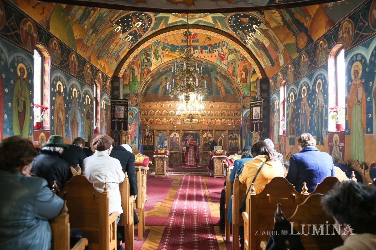 Lăcaşul de tămăduire din Țara Făgărașului 291269