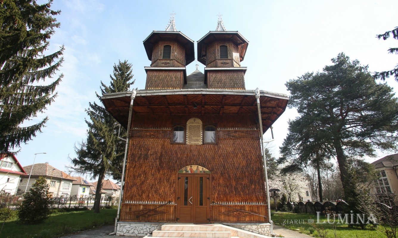 Lăcaşul de tămăduire din Țara Făgărașului 291273