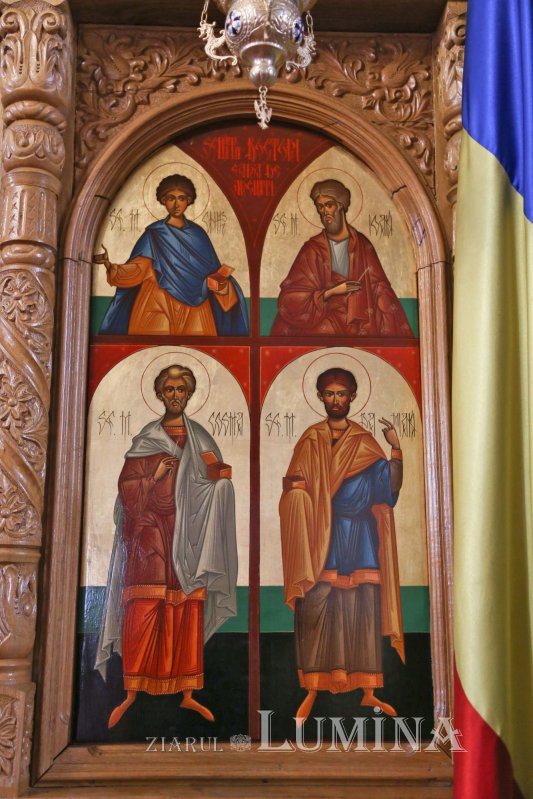 Lăcaşul de tămăduire din Țara Făgărașului 291283