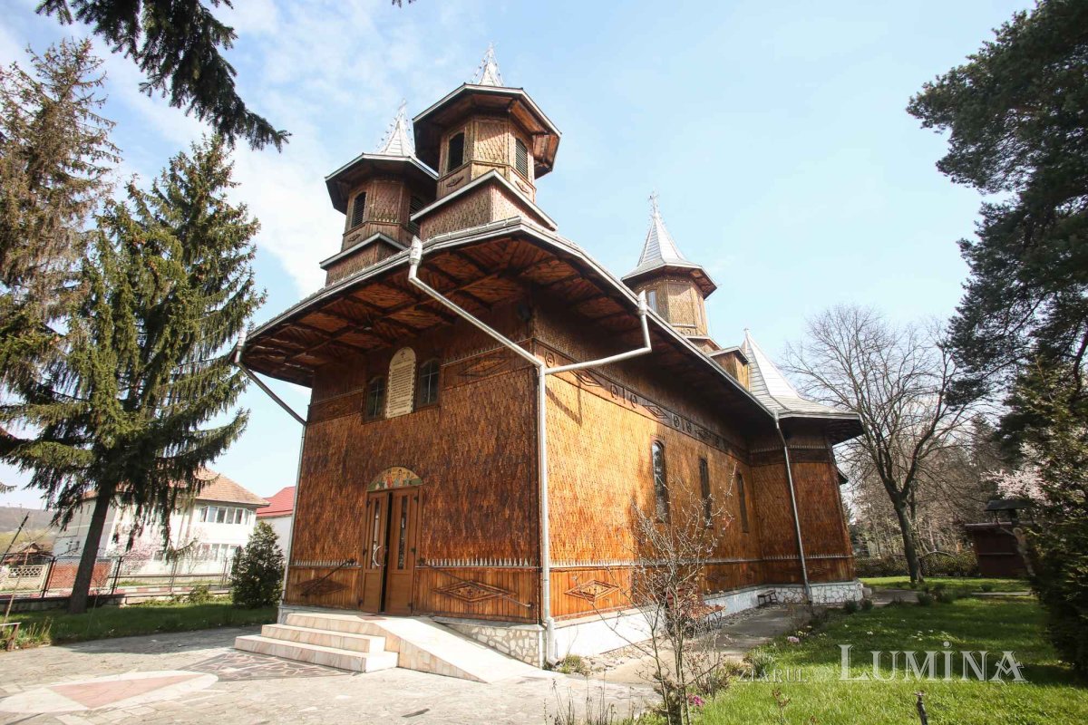 Lăcaşul de tămăduire din Țara Făgărașului 291305