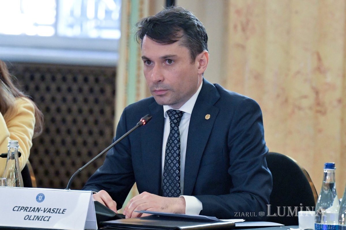 Perspectivele parteneriatului dintre stat și cultele religioase, dezbătute în Capitală 291384