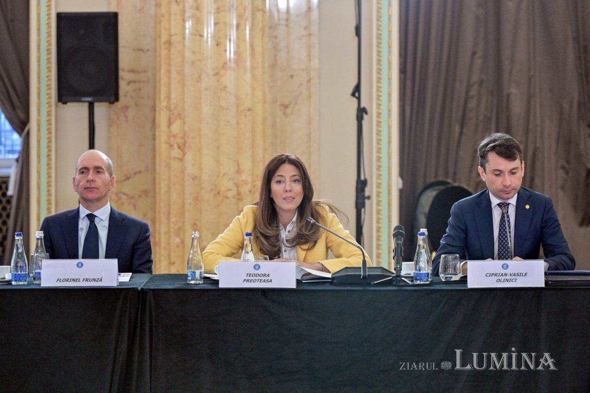 Perspectivele parteneriatului dintre stat și cultele religioase, dezbătute în Capitală 291399