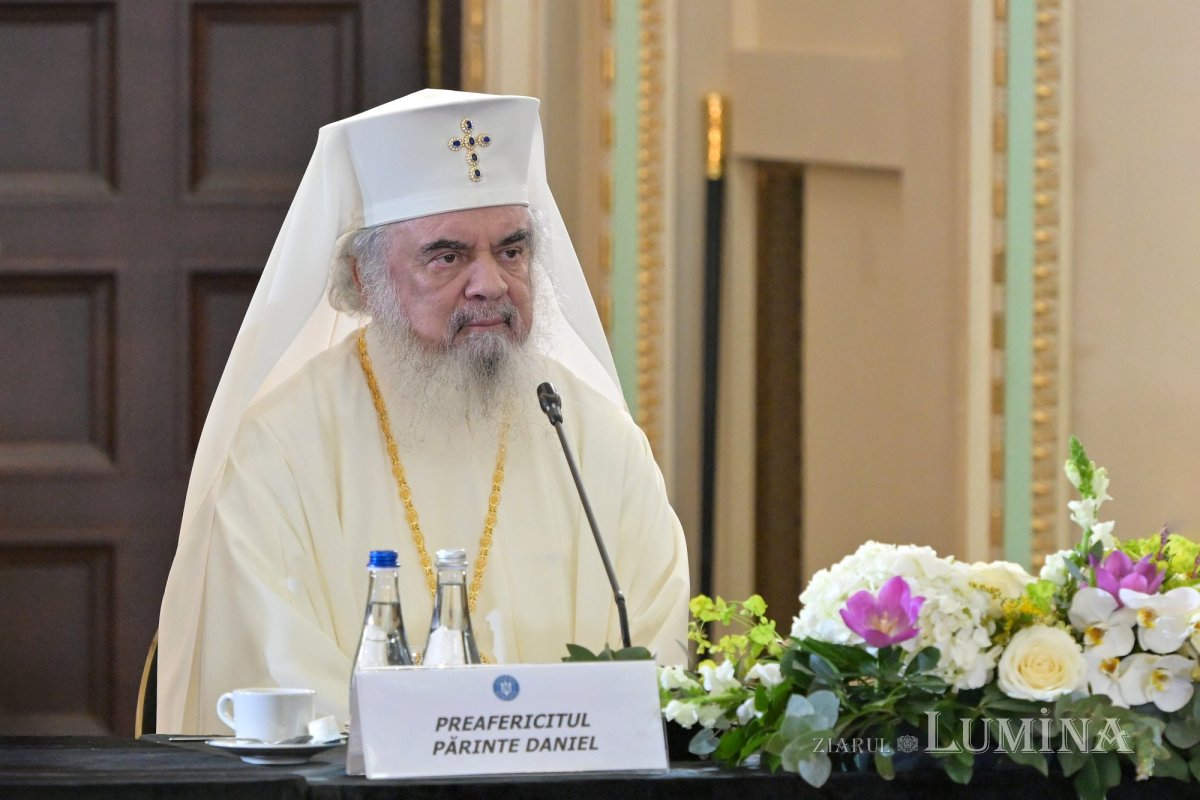 Perspectivele parteneriatului dintre stat și cultele religioase, dezbătute în Capitală 291401