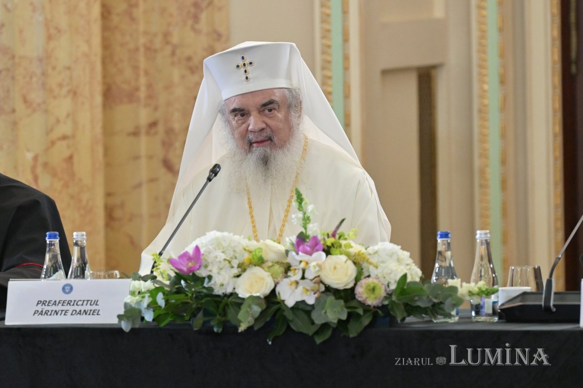 Perspectivele parteneriatului dintre stat și cultele religioase, dezbătute în Capitală 291404