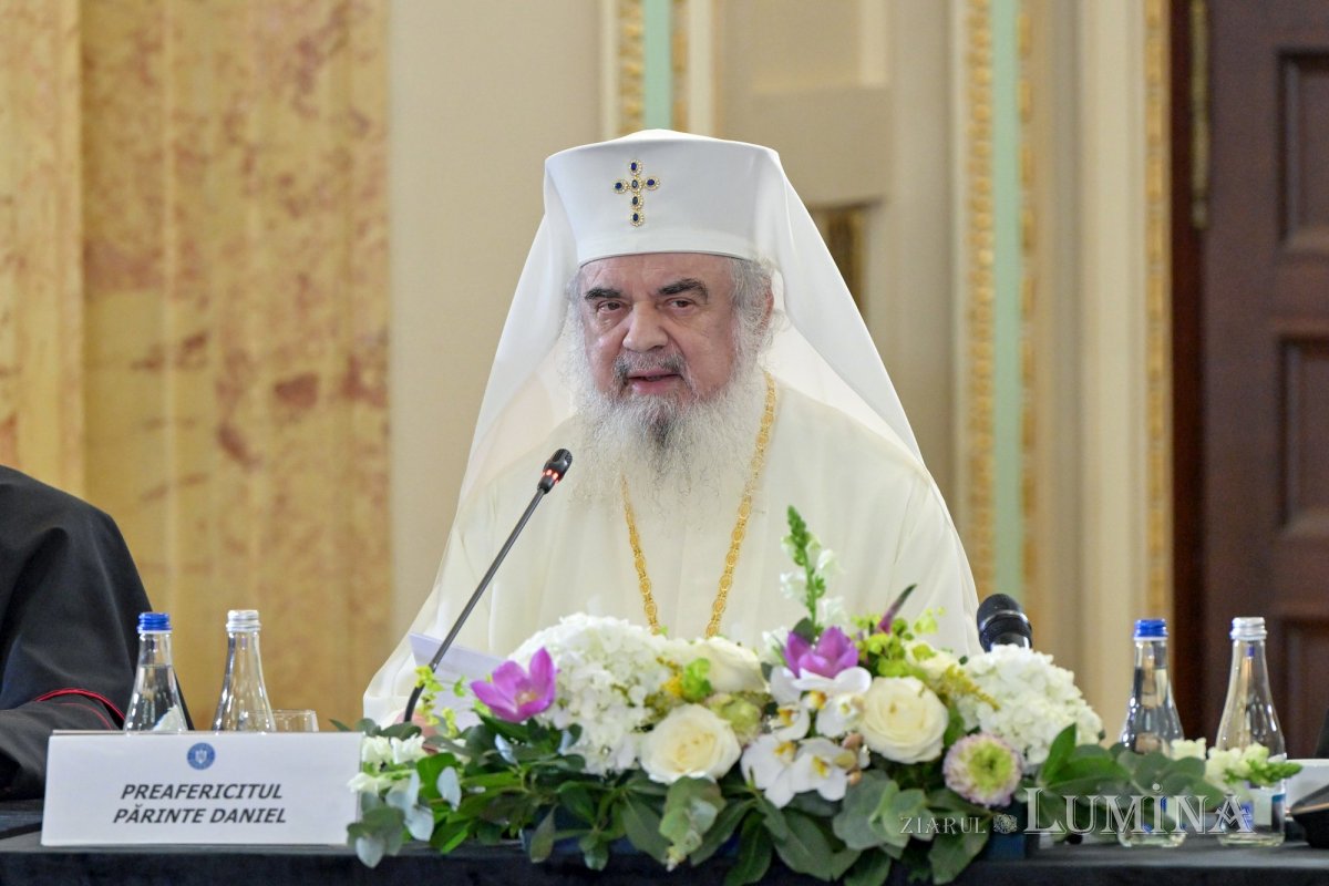 Perspectivele parteneriatului dintre stat și cultele religioase, dezbătute în Capitală 291413