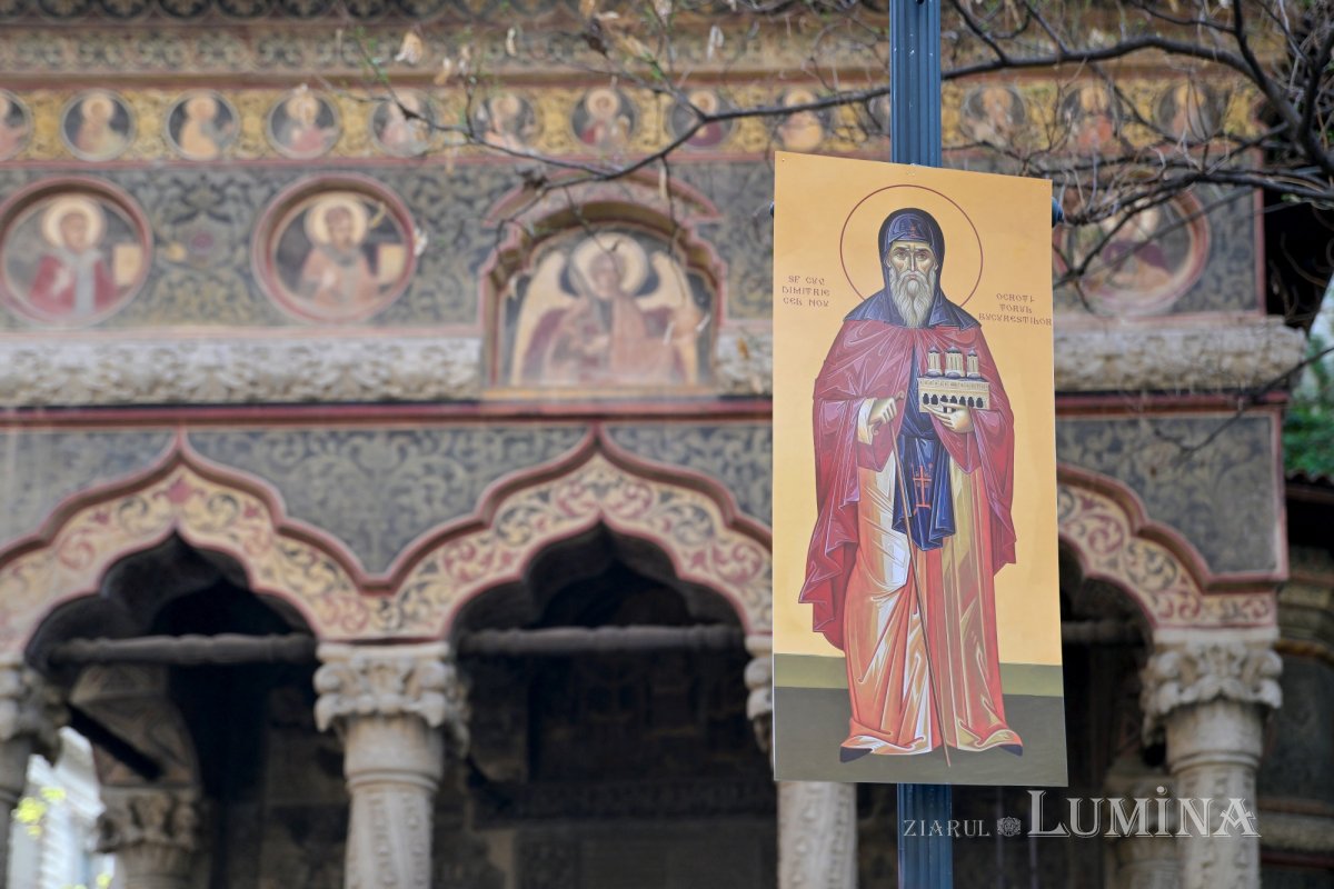 Întâlnirea bucureştenilor din sectorul 3 cu sfântul lor ocrotitor 291668